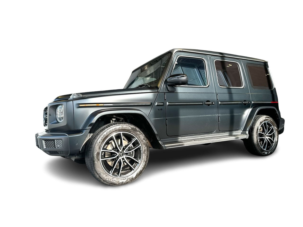 2022 Mercedes-Benz G550 in Vancouver, British Columbia