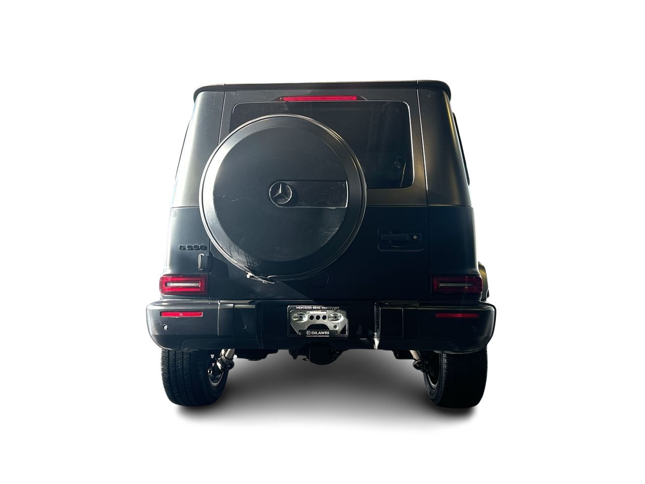 2022 Mercedes-Benz G550 in Vancouver, British Columbia