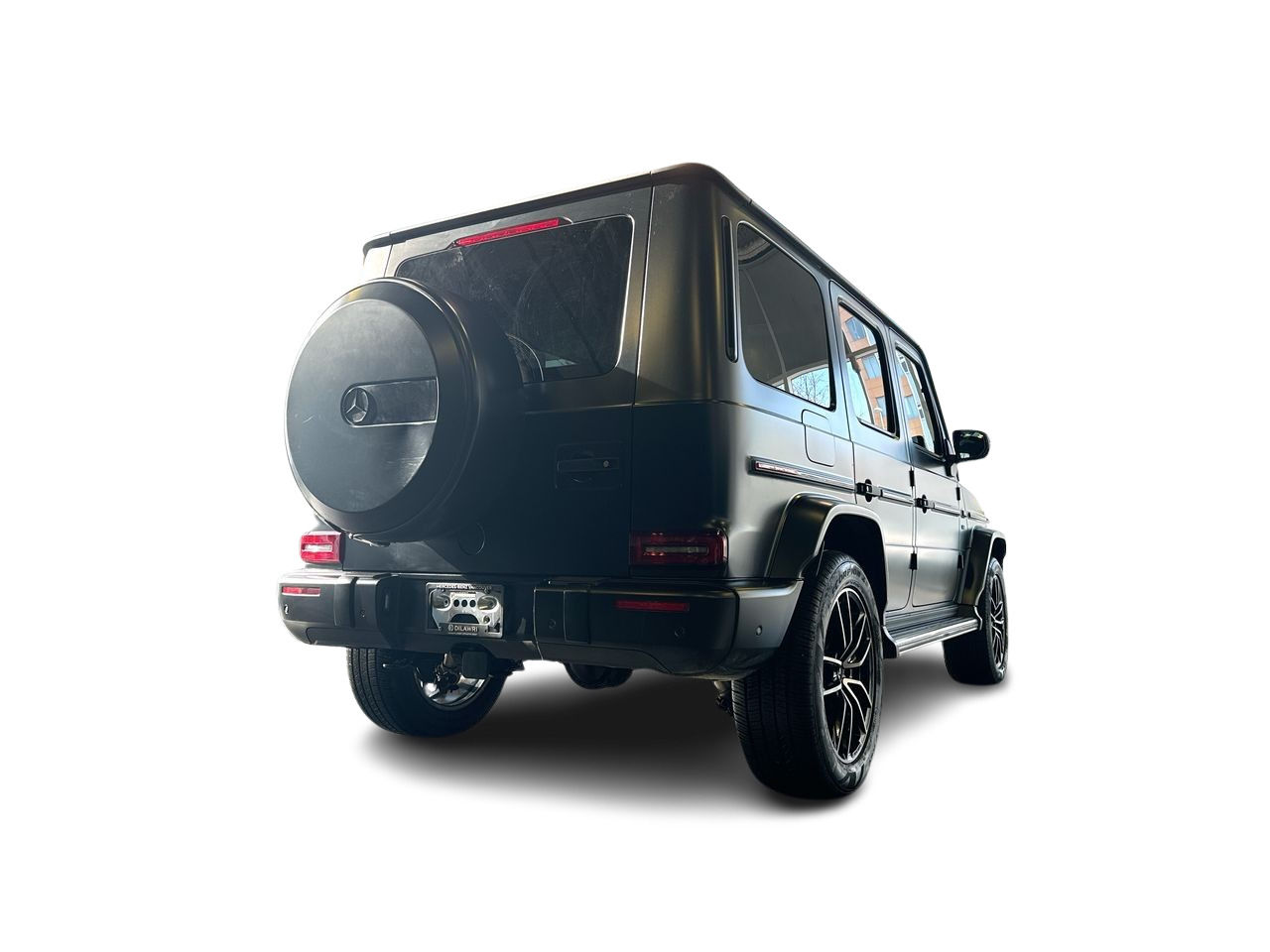 2022 Mercedes-Benz G550 in Vancouver, British Columbia