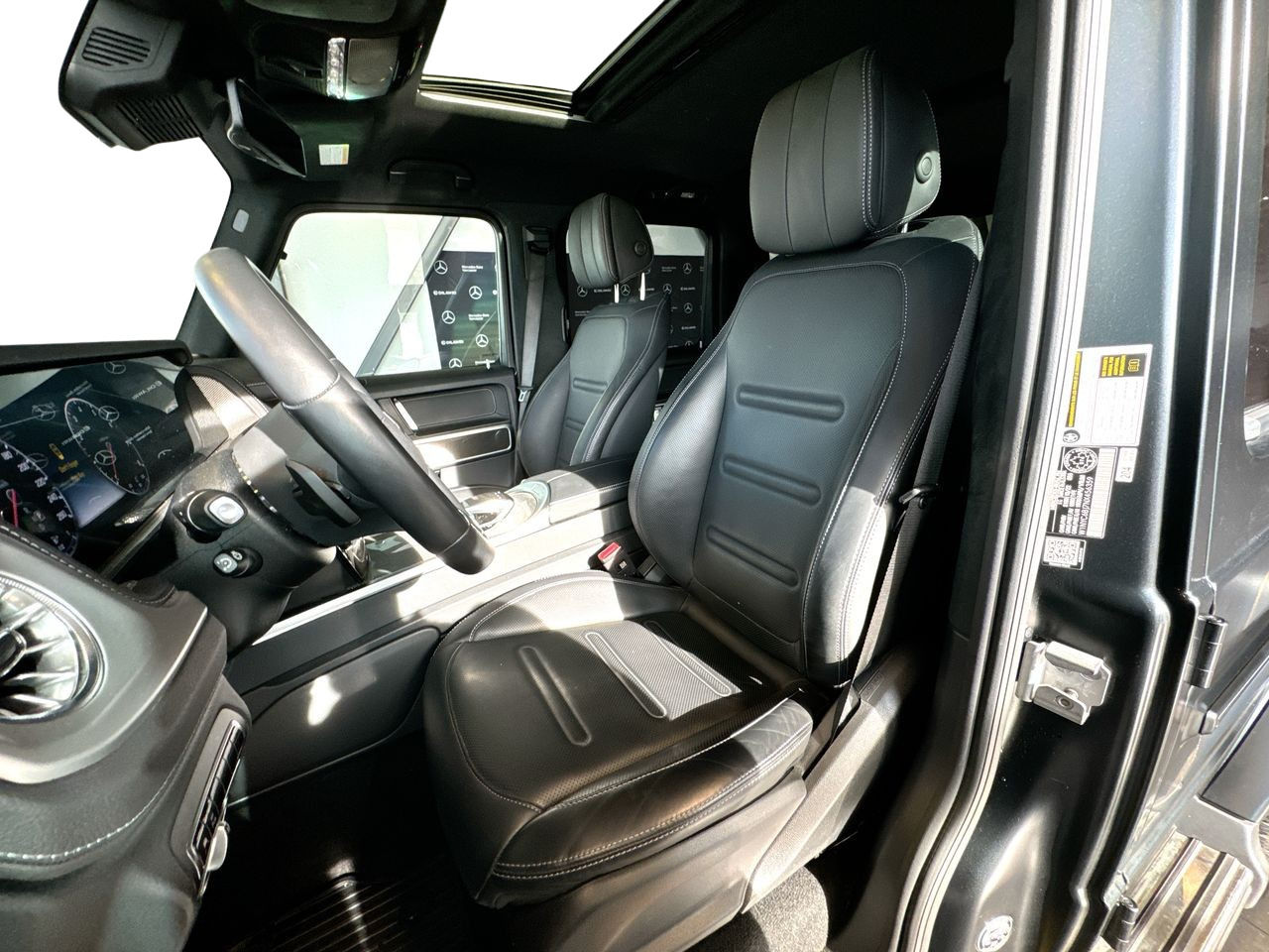 2022 Mercedes-Benz G550 in Vancouver, British Columbia