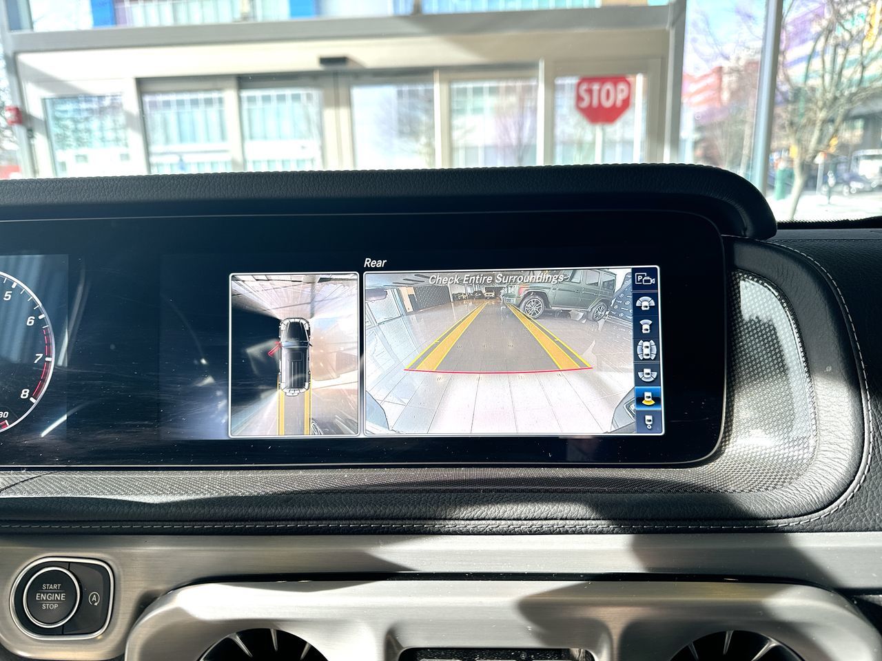 2022 Mercedes-Benz G550 in Vancouver, British Columbia