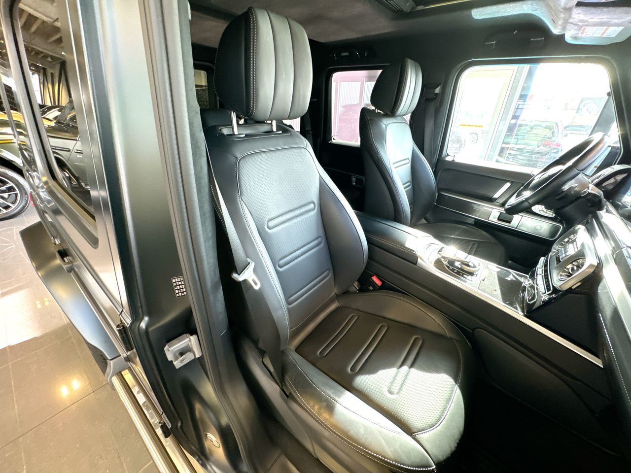 2022 Mercedes-Benz G550 in Vancouver, British Columbia