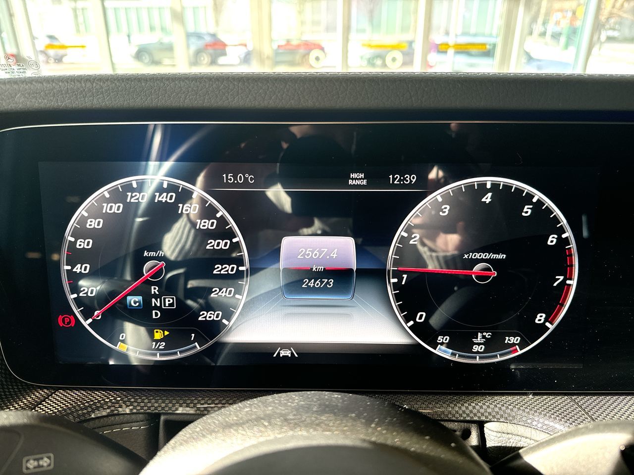 2022 Mercedes-Benz G550 in Vancouver, British Columbia