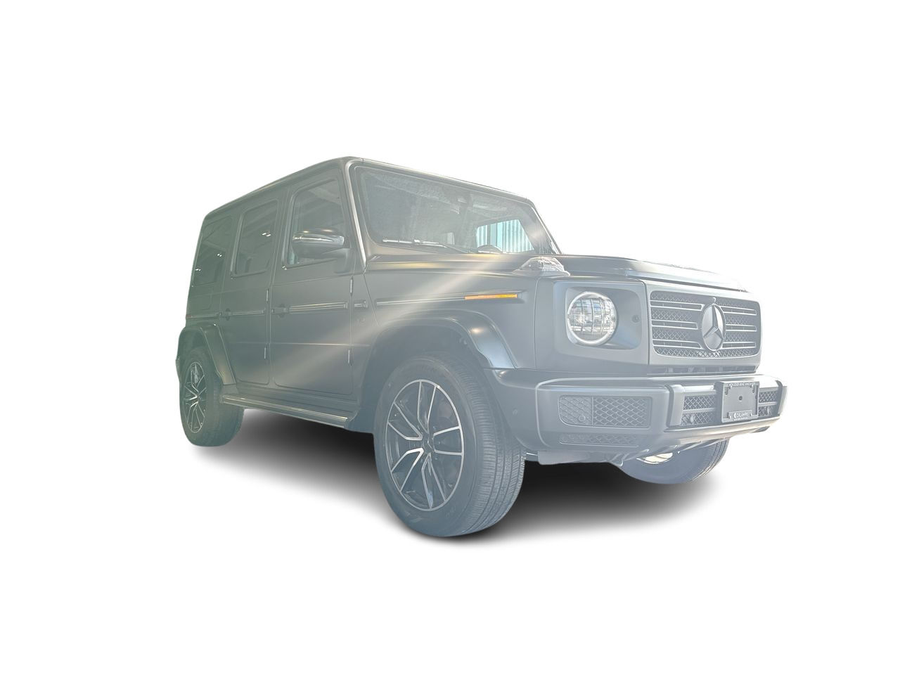 2022 Mercedes-Benz G550 in Vancouver, British Columbia