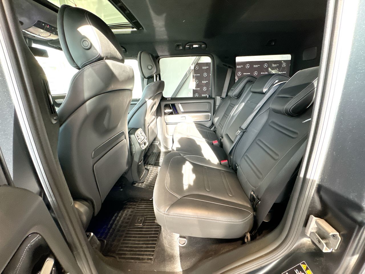 2022 Mercedes-Benz G550 in Vancouver, British Columbia
