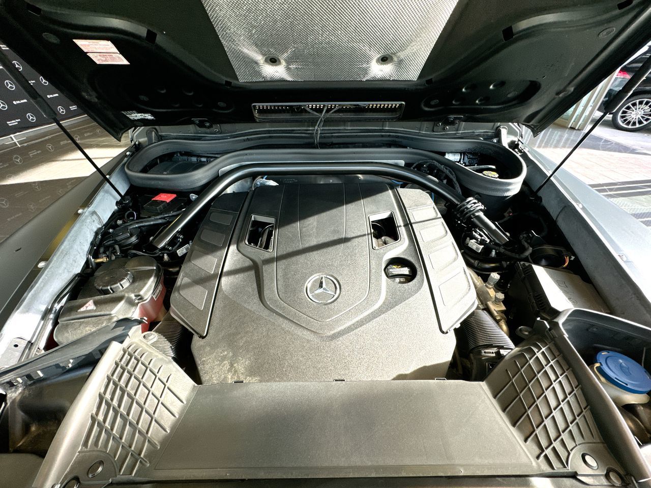 2022 Mercedes-Benz G550 in Vancouver, British Columbia