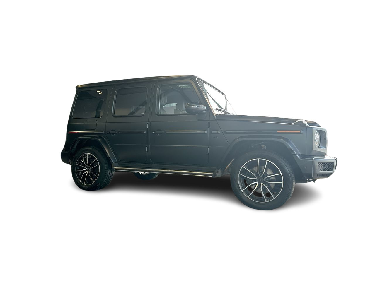 2022 Mercedes-Benz G550 in Vancouver, British Columbia