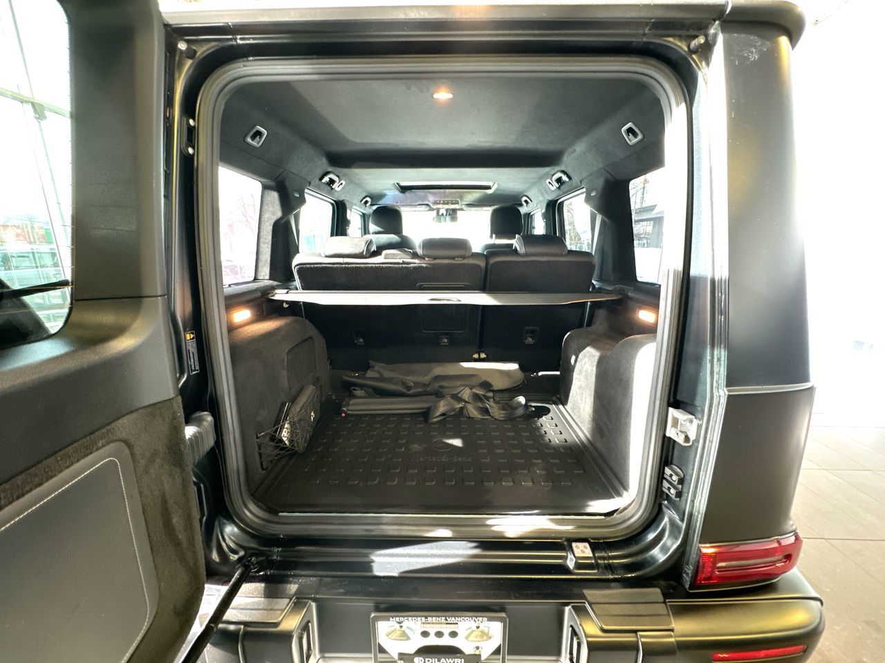 2022 Mercedes-Benz G550 in Vancouver, British Columbia
