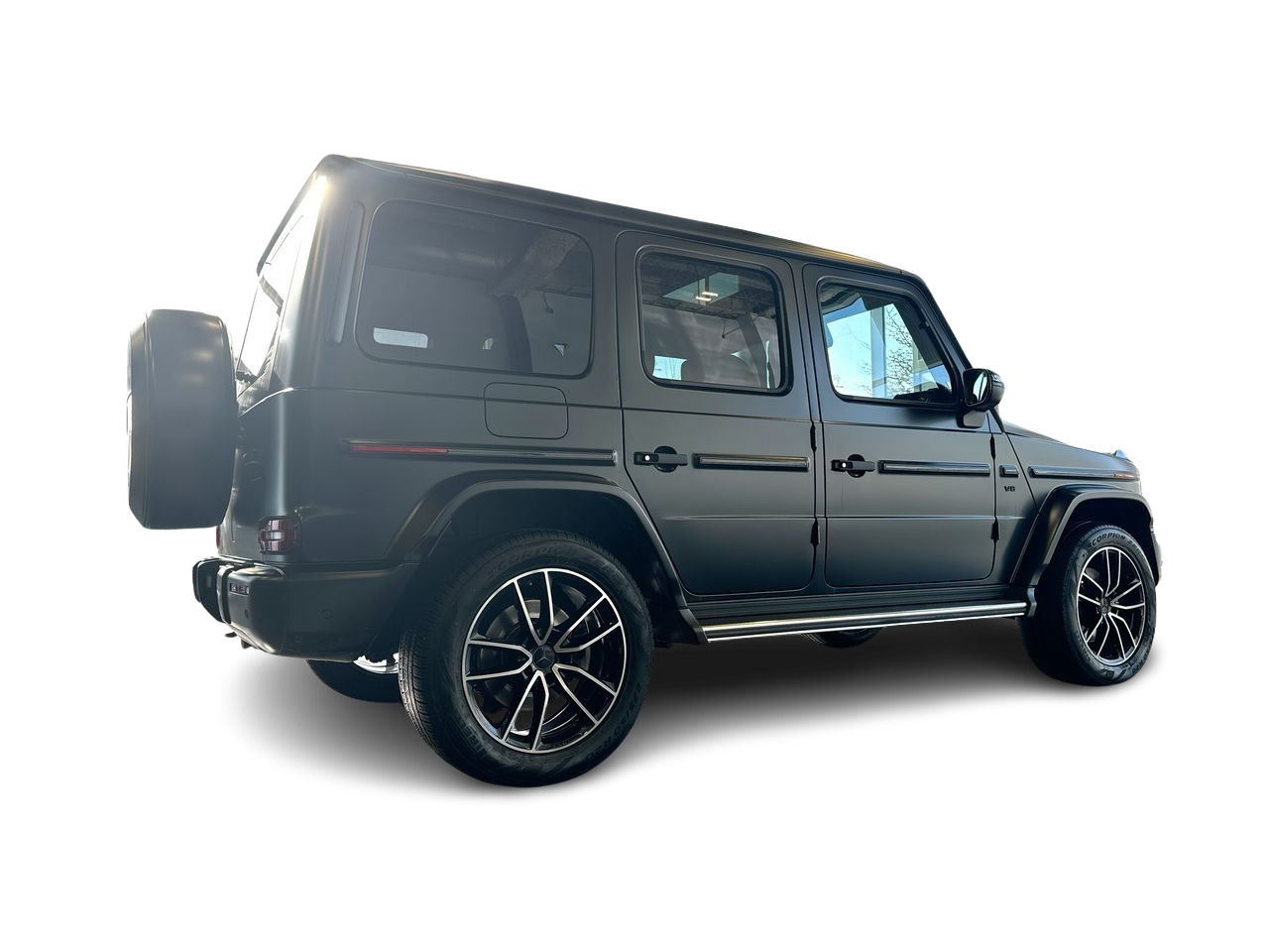 2022 Mercedes-Benz G550 in Vancouver, British Columbia