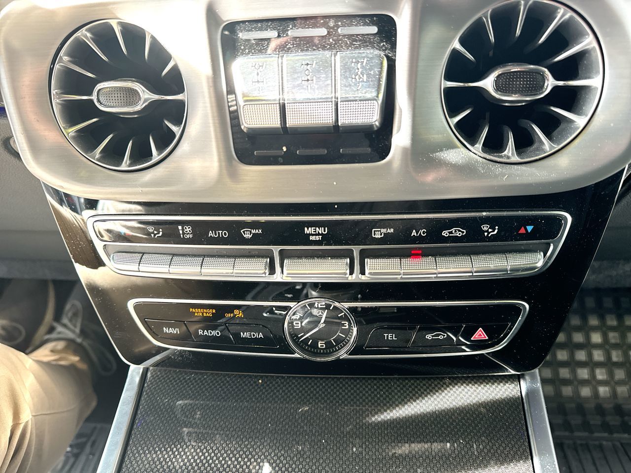 2022 Mercedes-Benz G550 in Vancouver, British Columbia