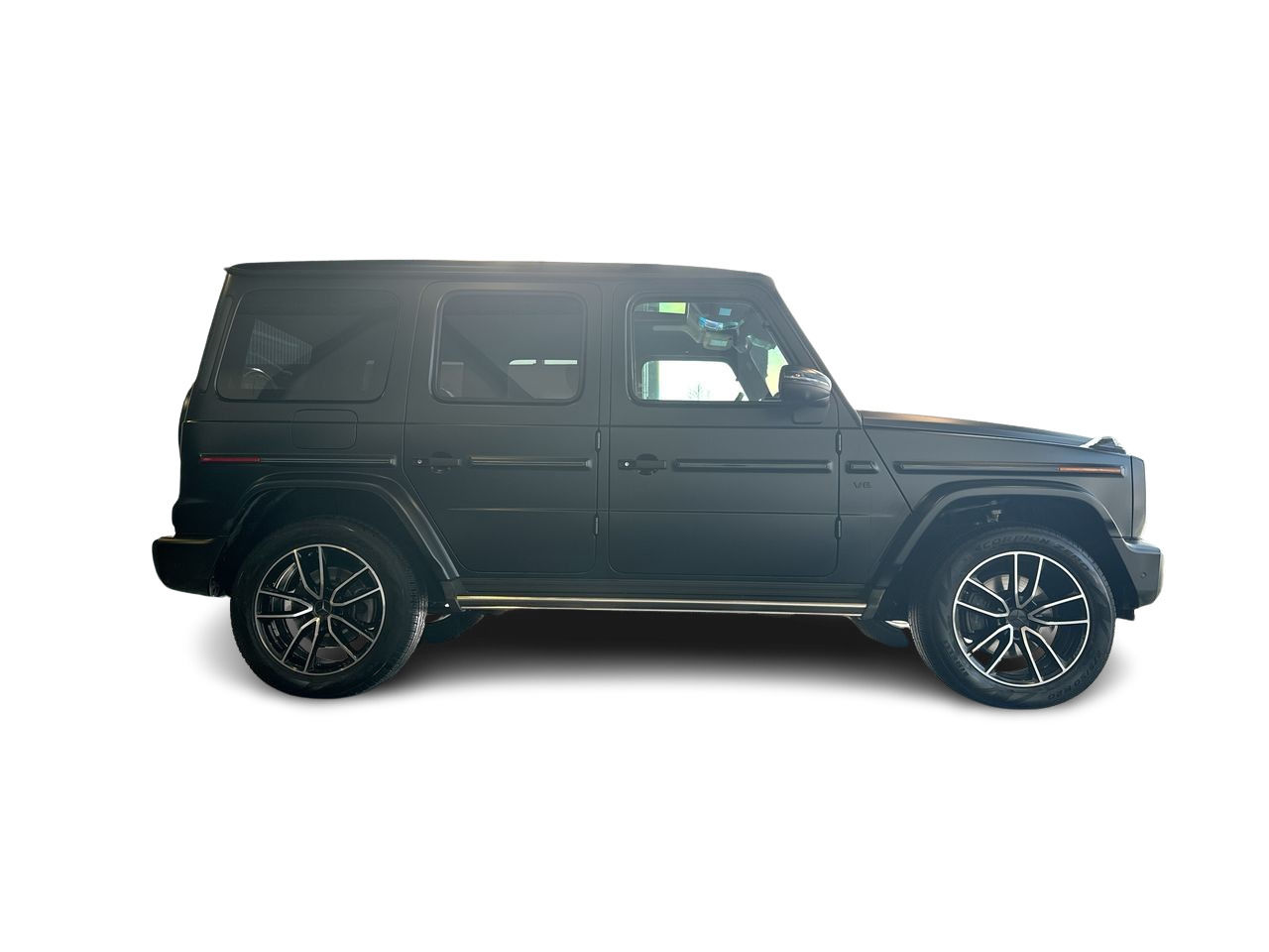 2022 Mercedes-Benz G550 in Vancouver, British Columbia