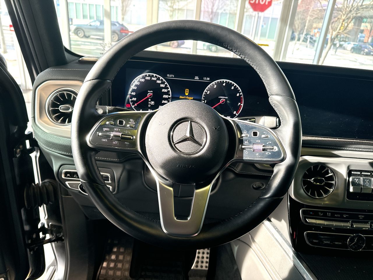 2022 Mercedes-Benz G550 in Vancouver, British Columbia