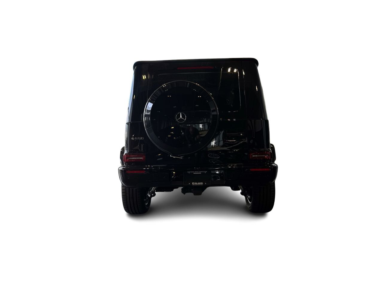 2025  G550
