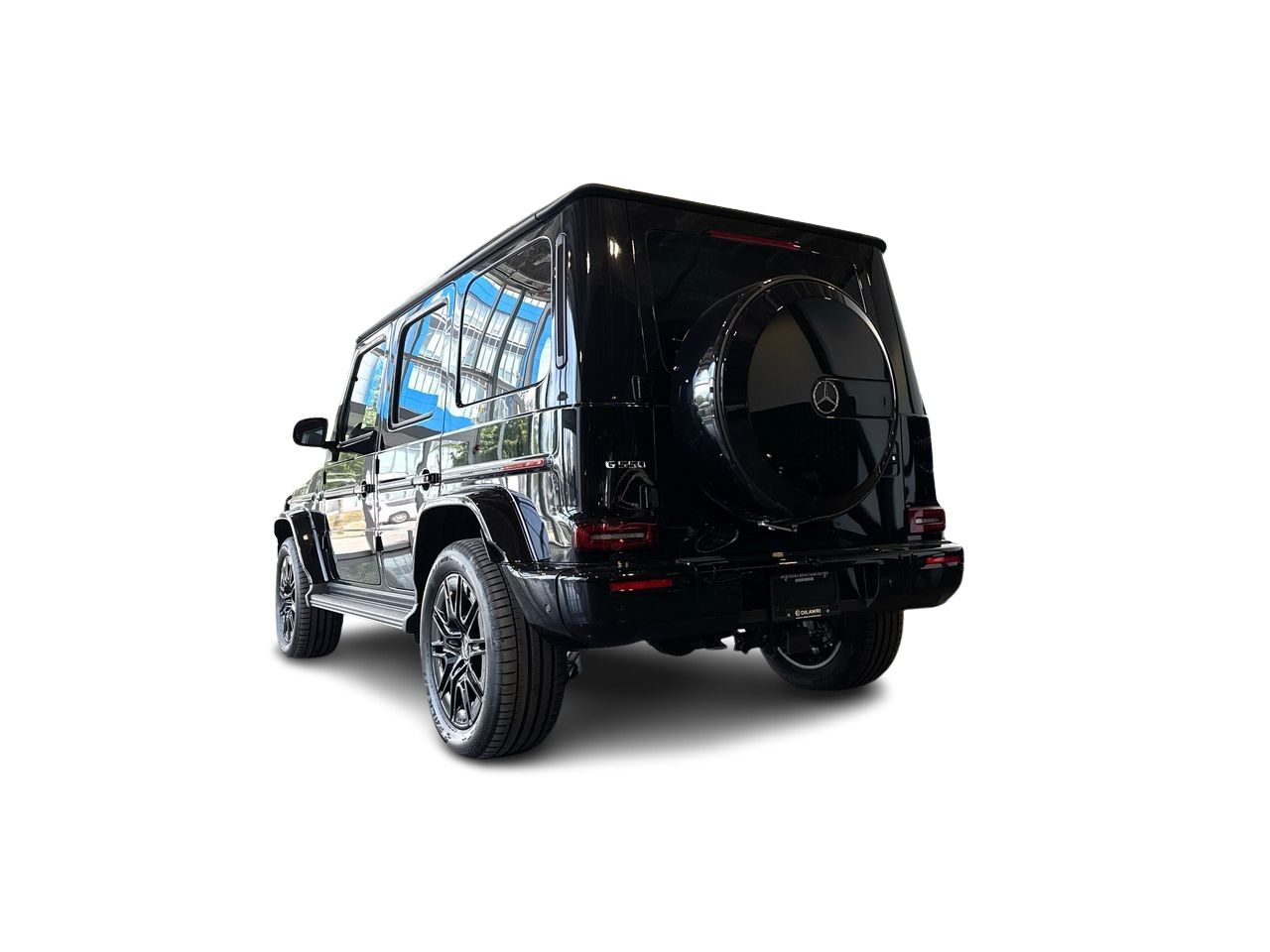 2025  G550