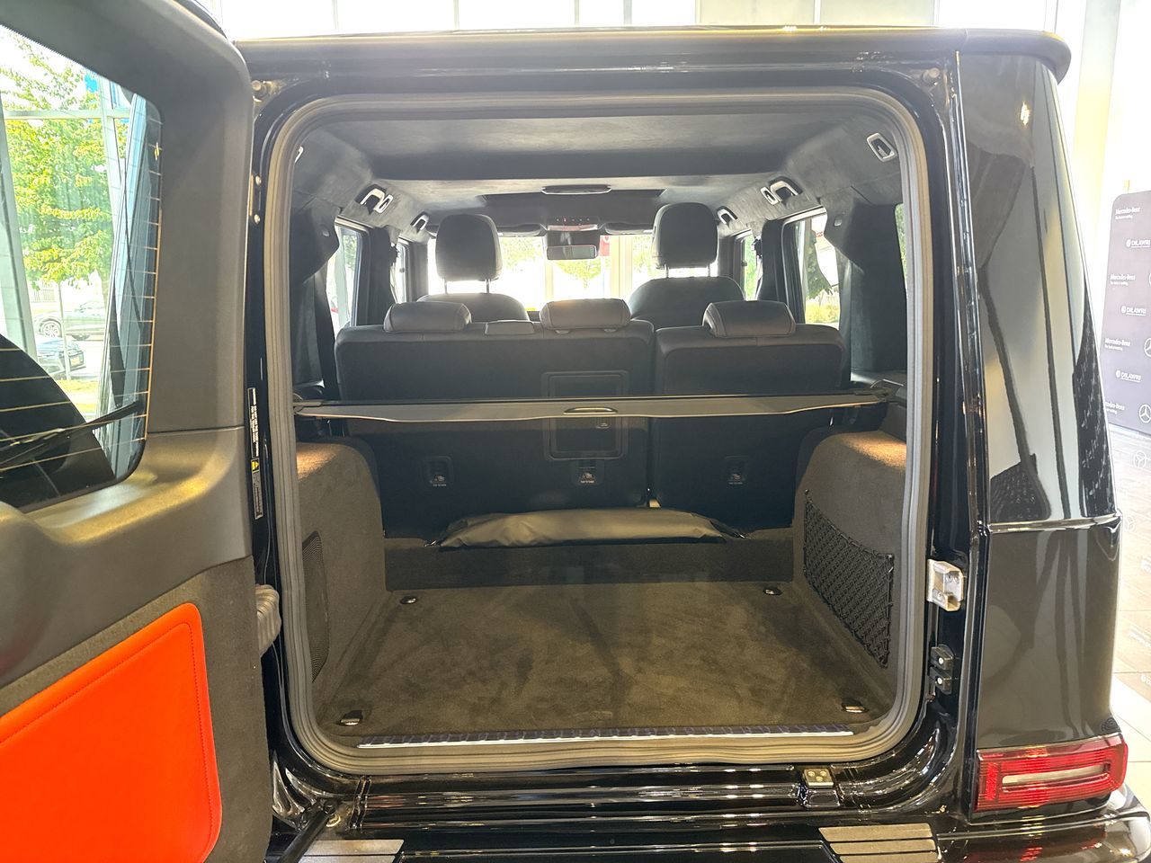 2025  G550