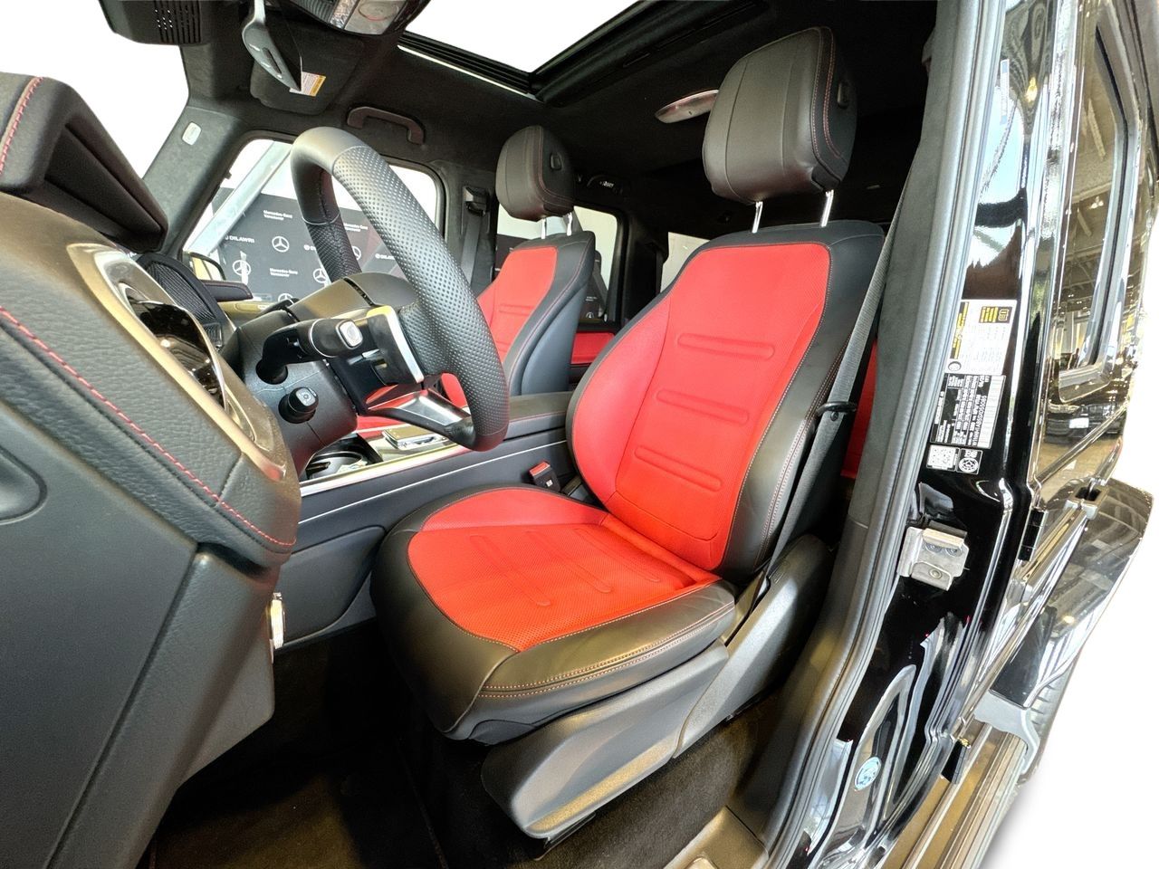 2025  G550