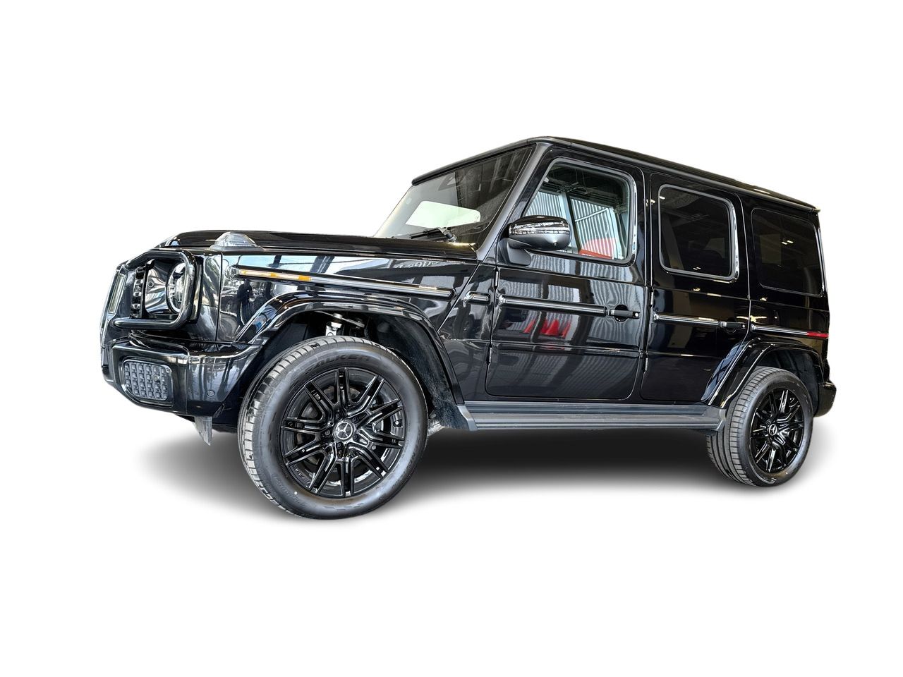 2025  G550