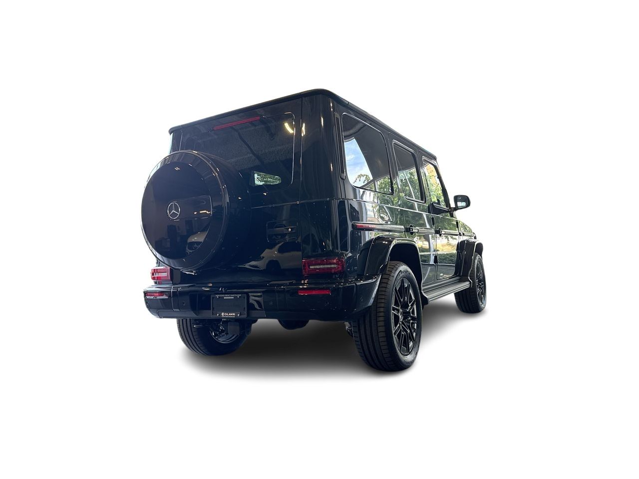 2025  G550