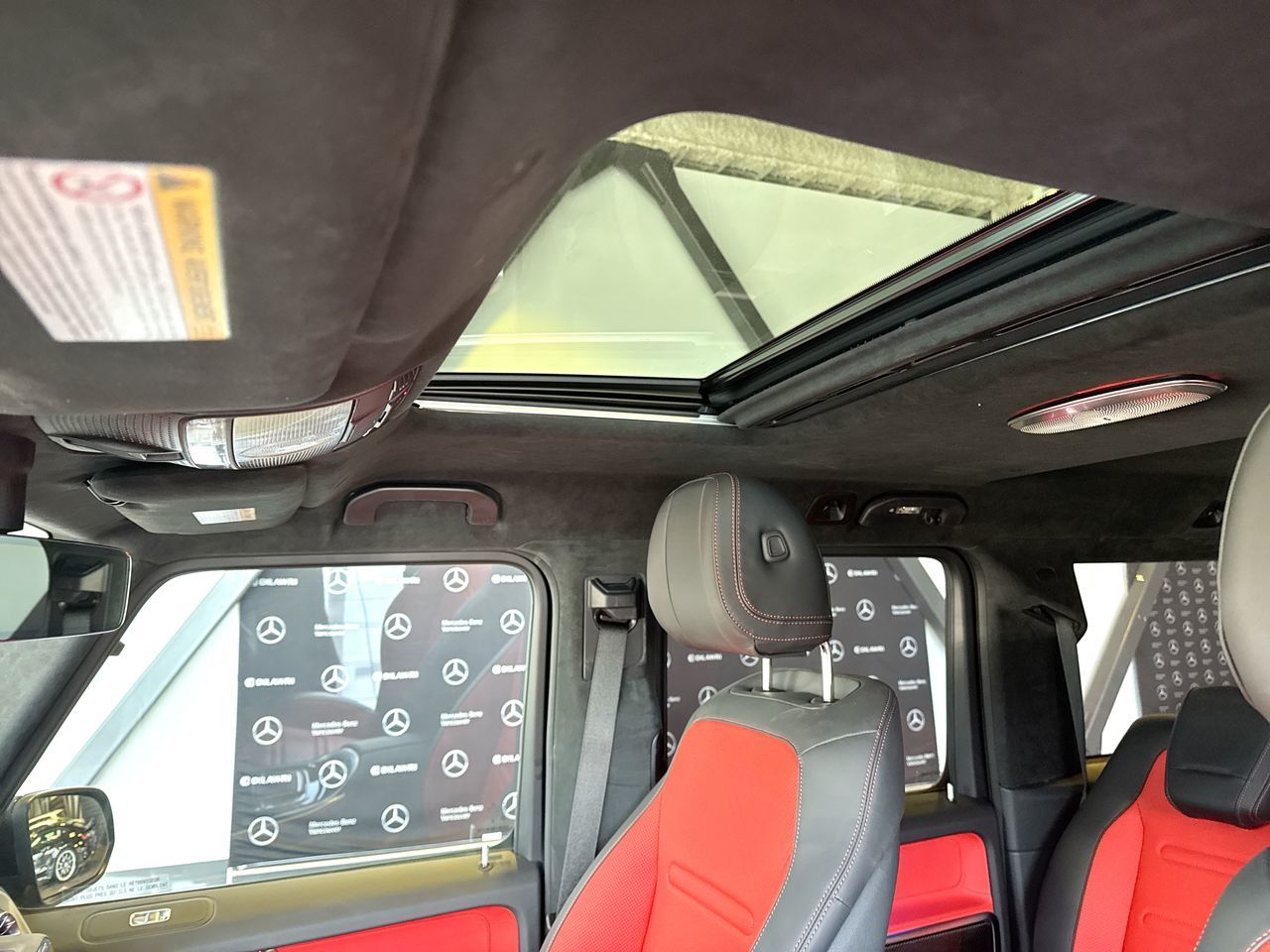2025  G550