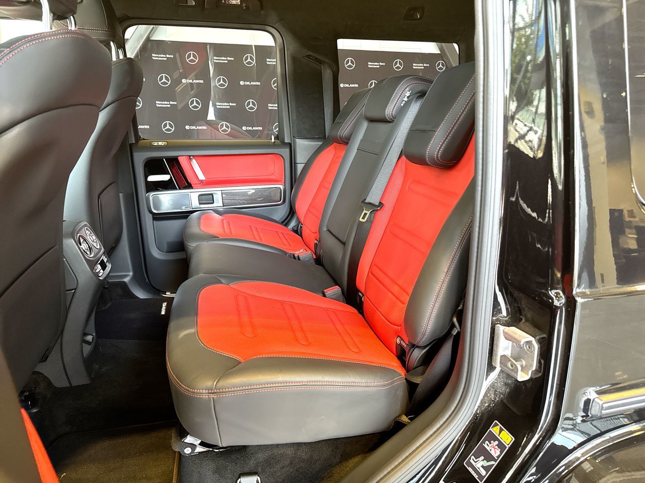 2025  G550