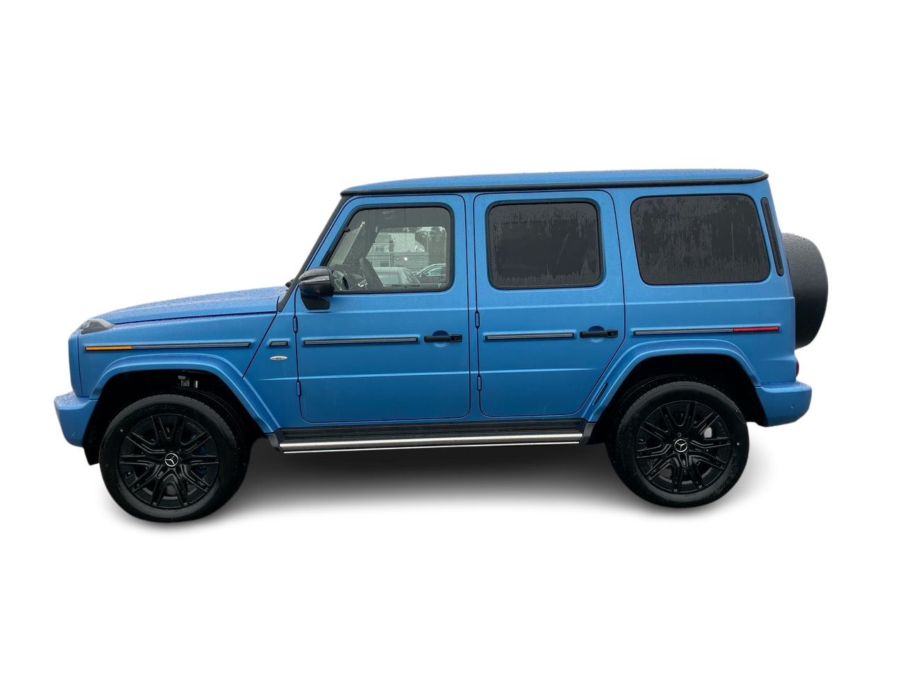 2025 Mercedes-Benz G580e
