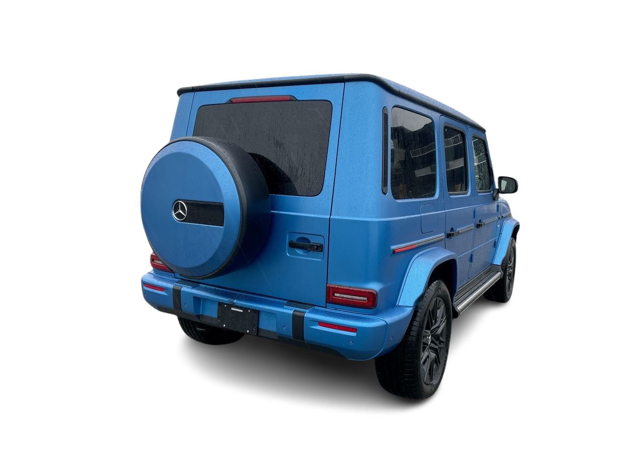2025 Mercedes-Benz G580e