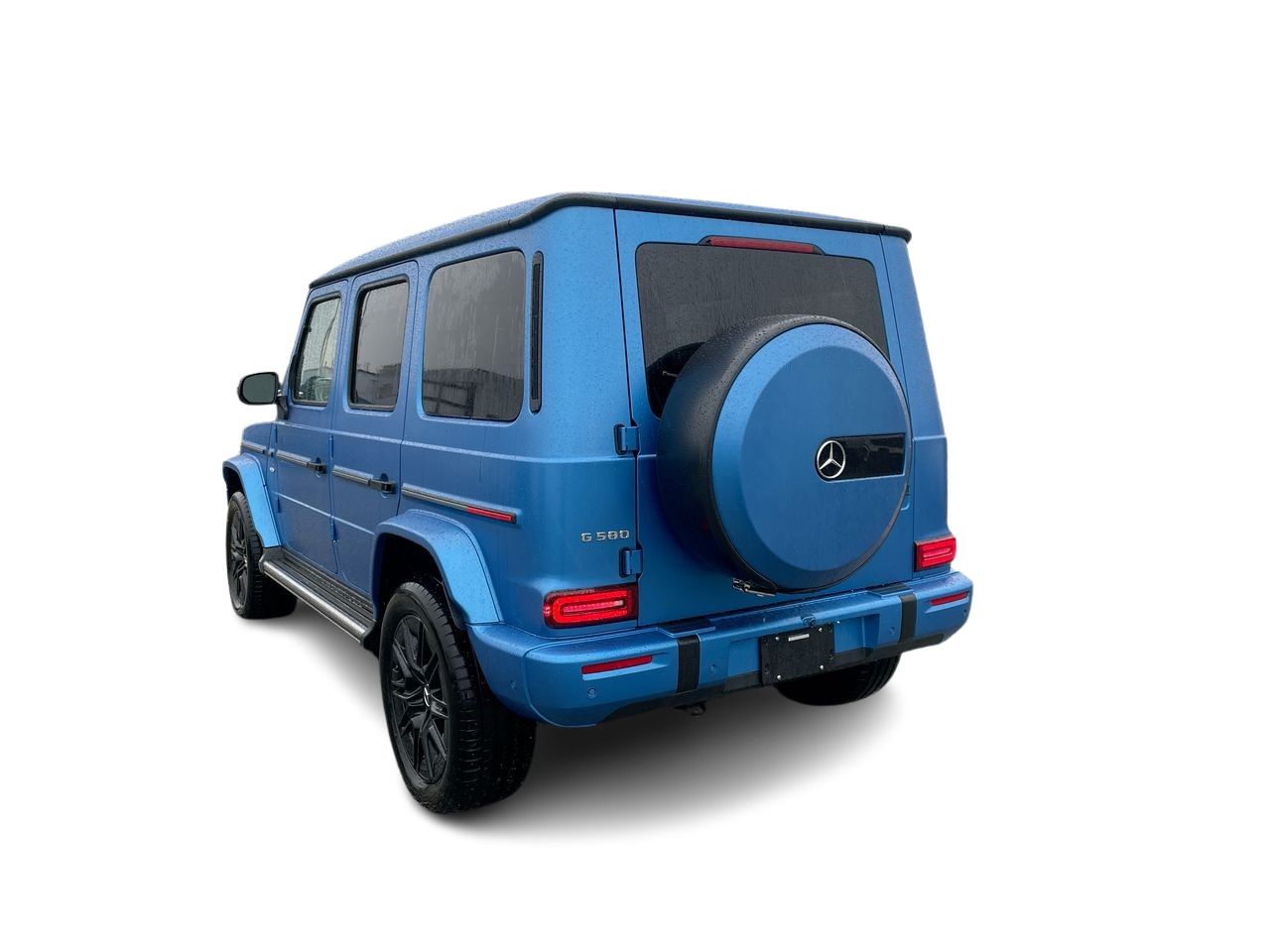 2025 Mercedes-Benz G580e