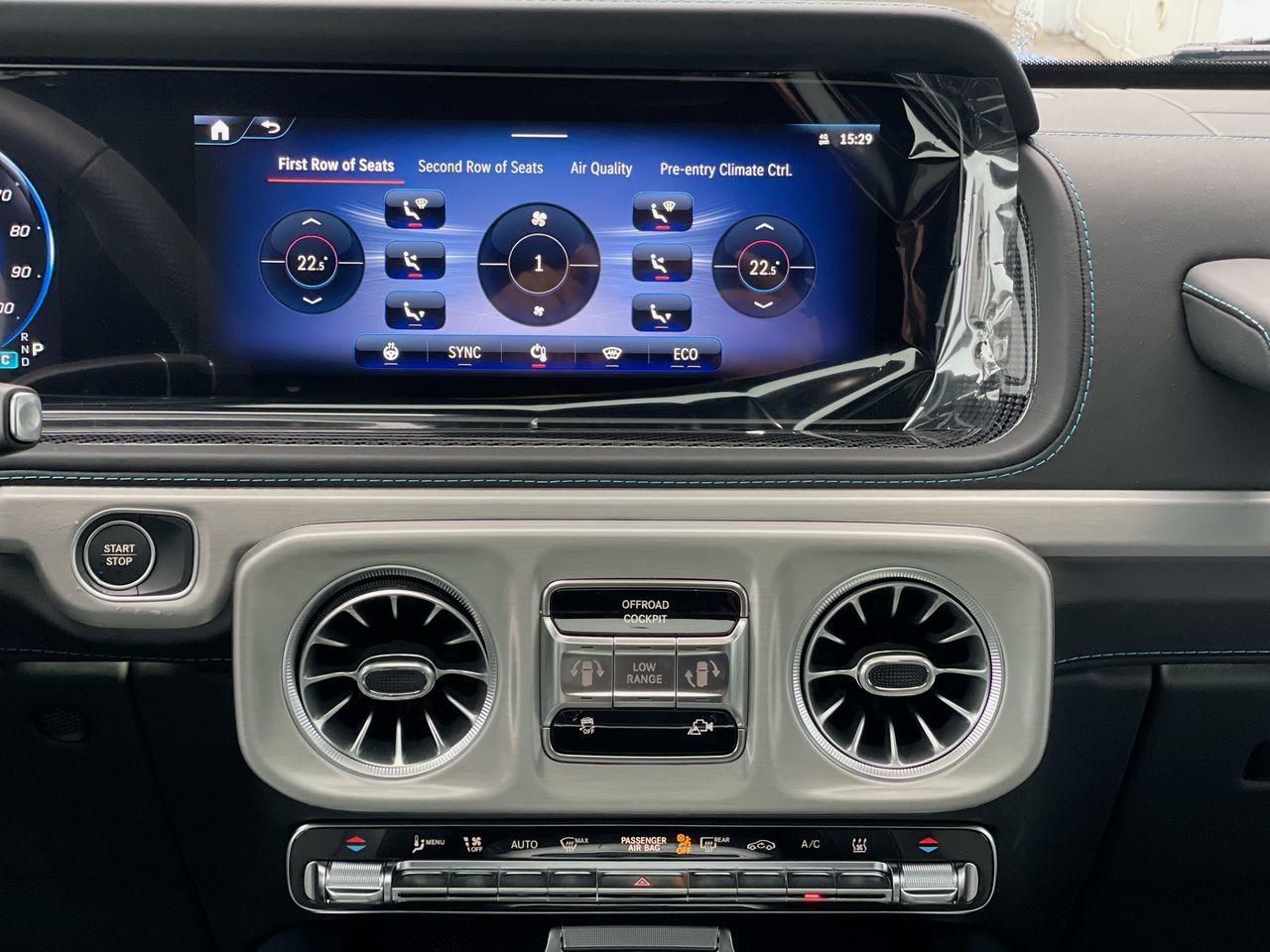 2025 Mercedes-Benz G580e