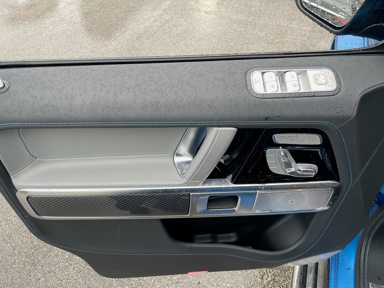 2025 Mercedes-Benz G580e