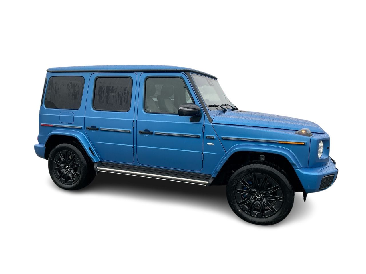 2025 Mercedes-Benz G580e