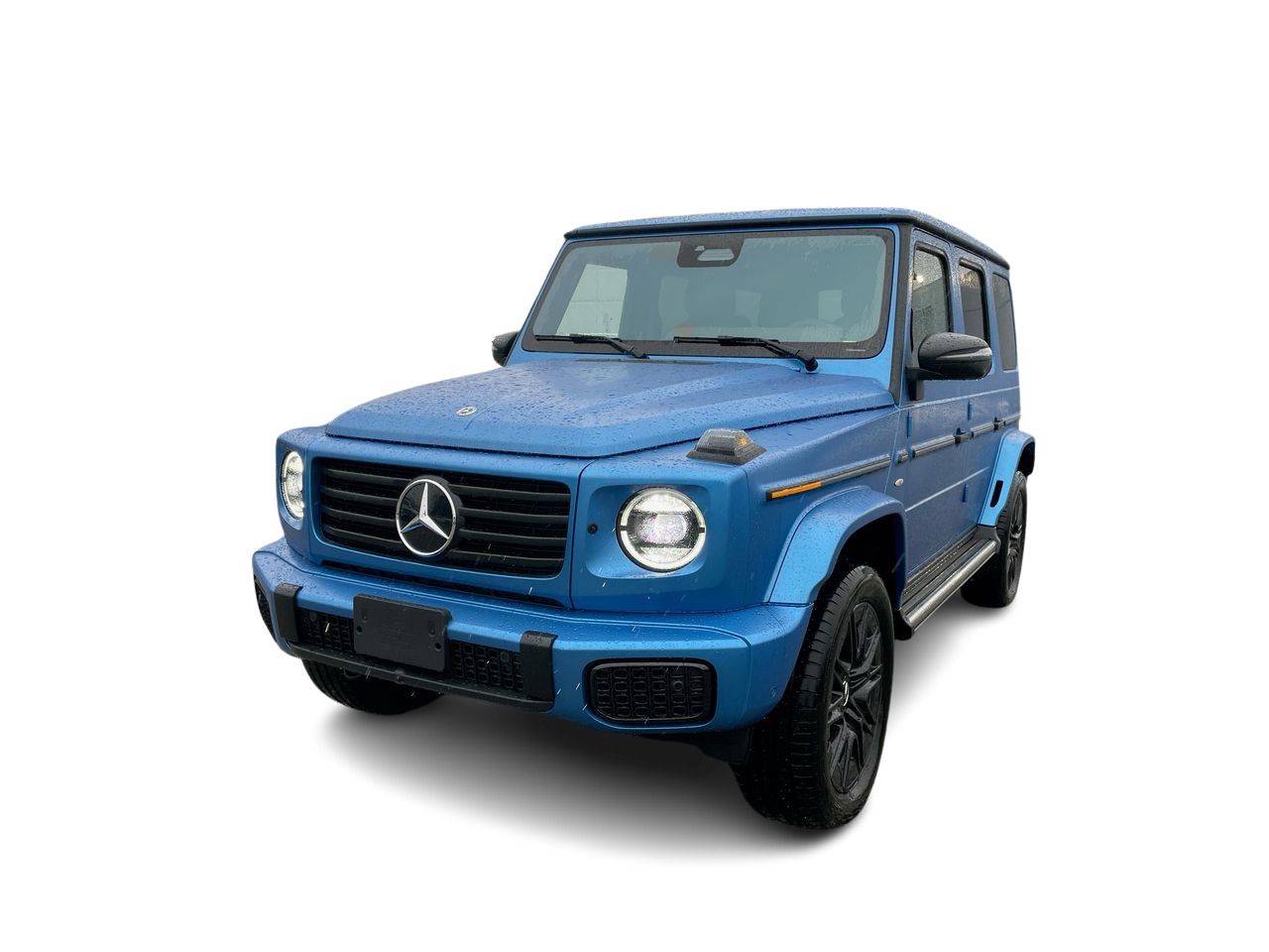 2025 Mercedes-Benz G580e