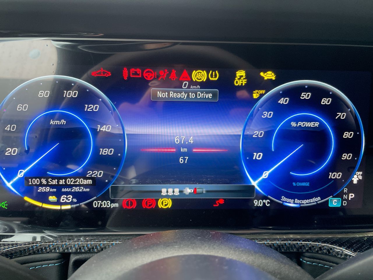 2025 Mercedes-Benz G580e