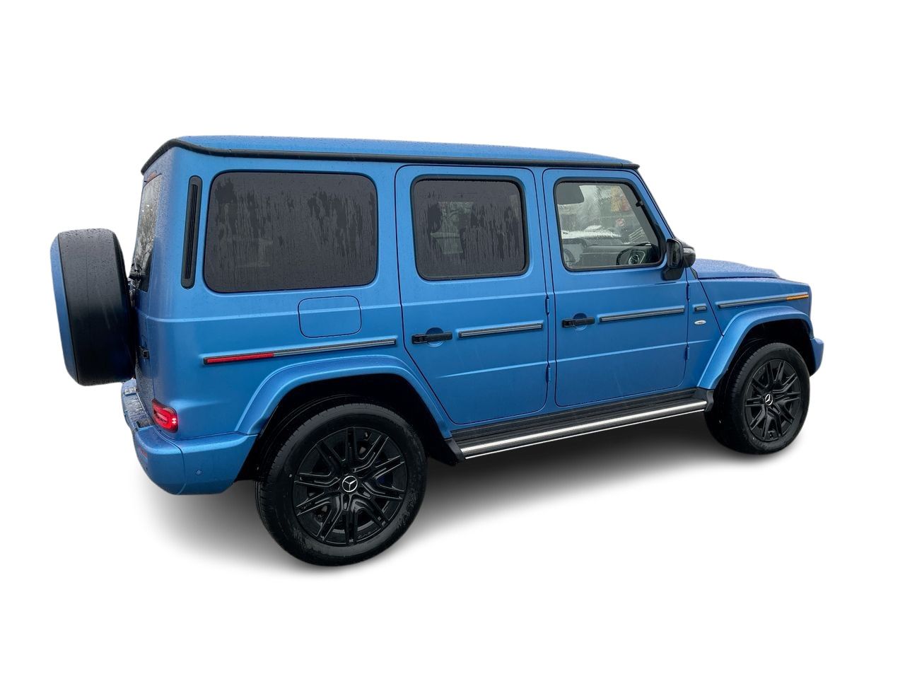2025 Mercedes-Benz G580e