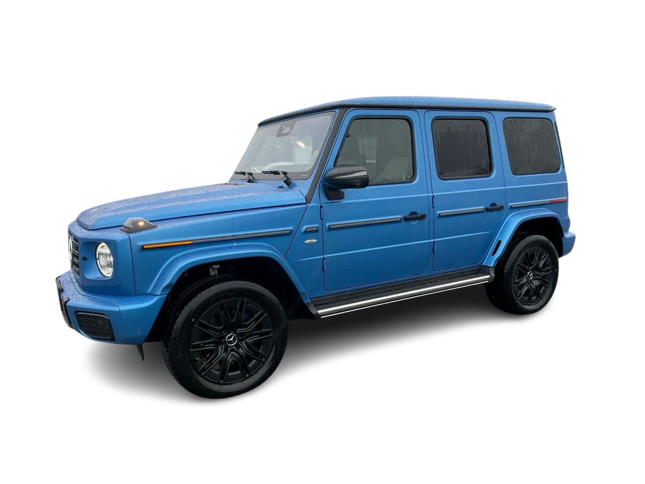2025 Mercedes-Benz G580e