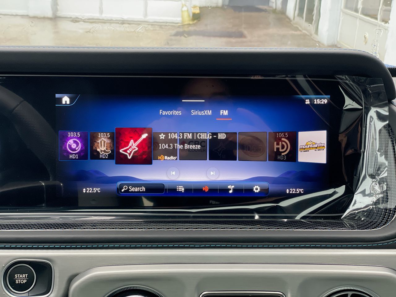 2025 Mercedes-Benz G580e