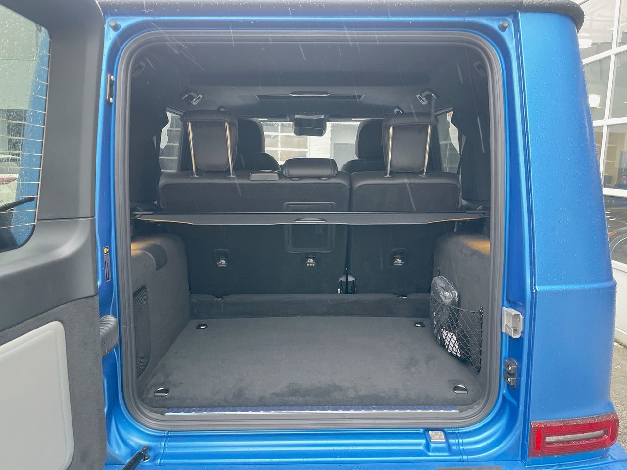 2025 Mercedes-Benz G580e