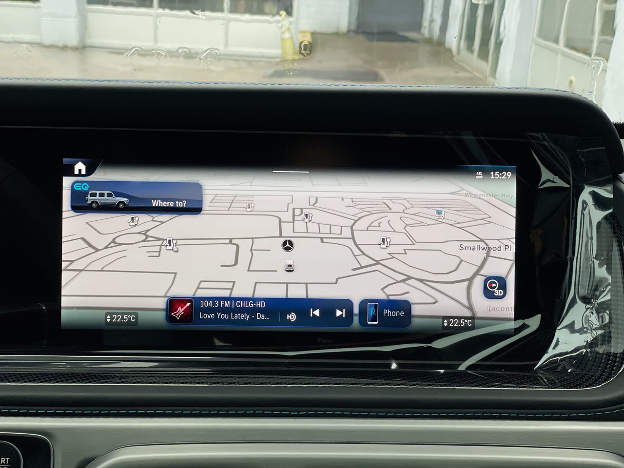 2025 Mercedes-Benz G580e