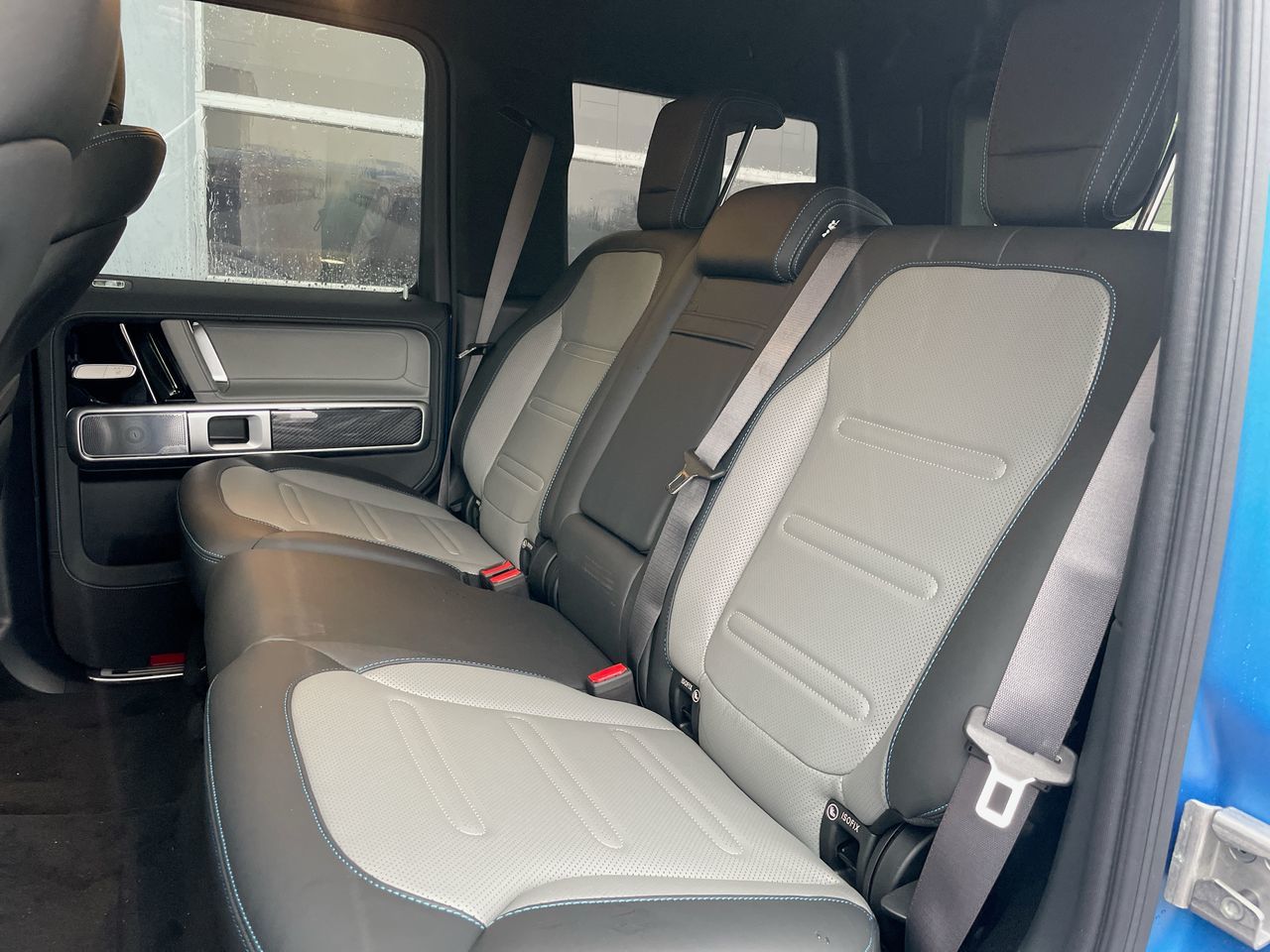 2025 Mercedes-Benz G580e