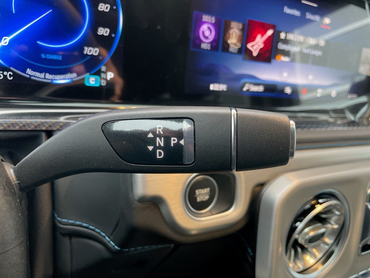 2025 Mercedes-Benz G580e