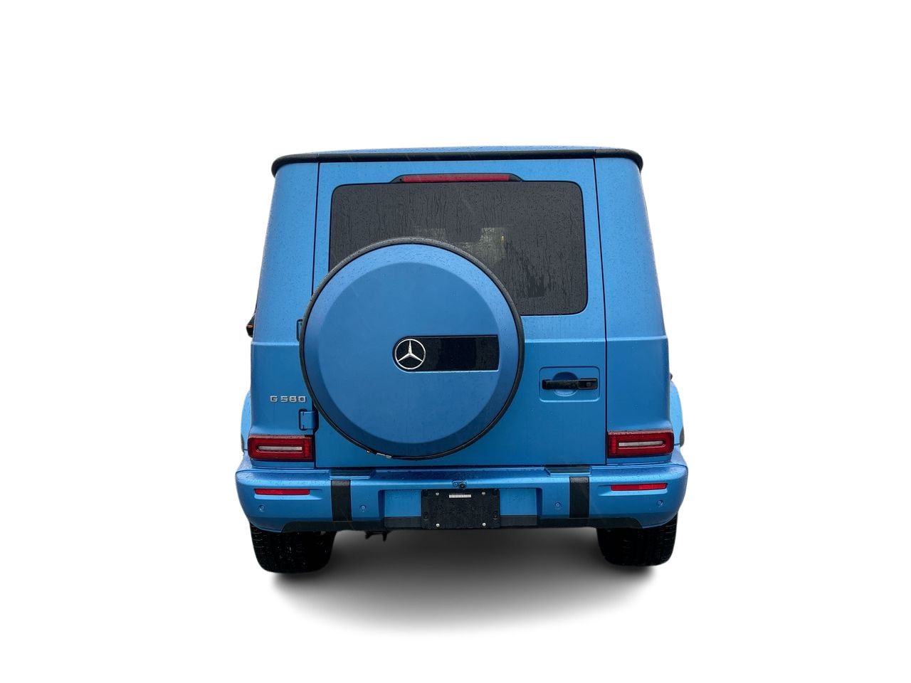 2025 Mercedes-Benz G580e