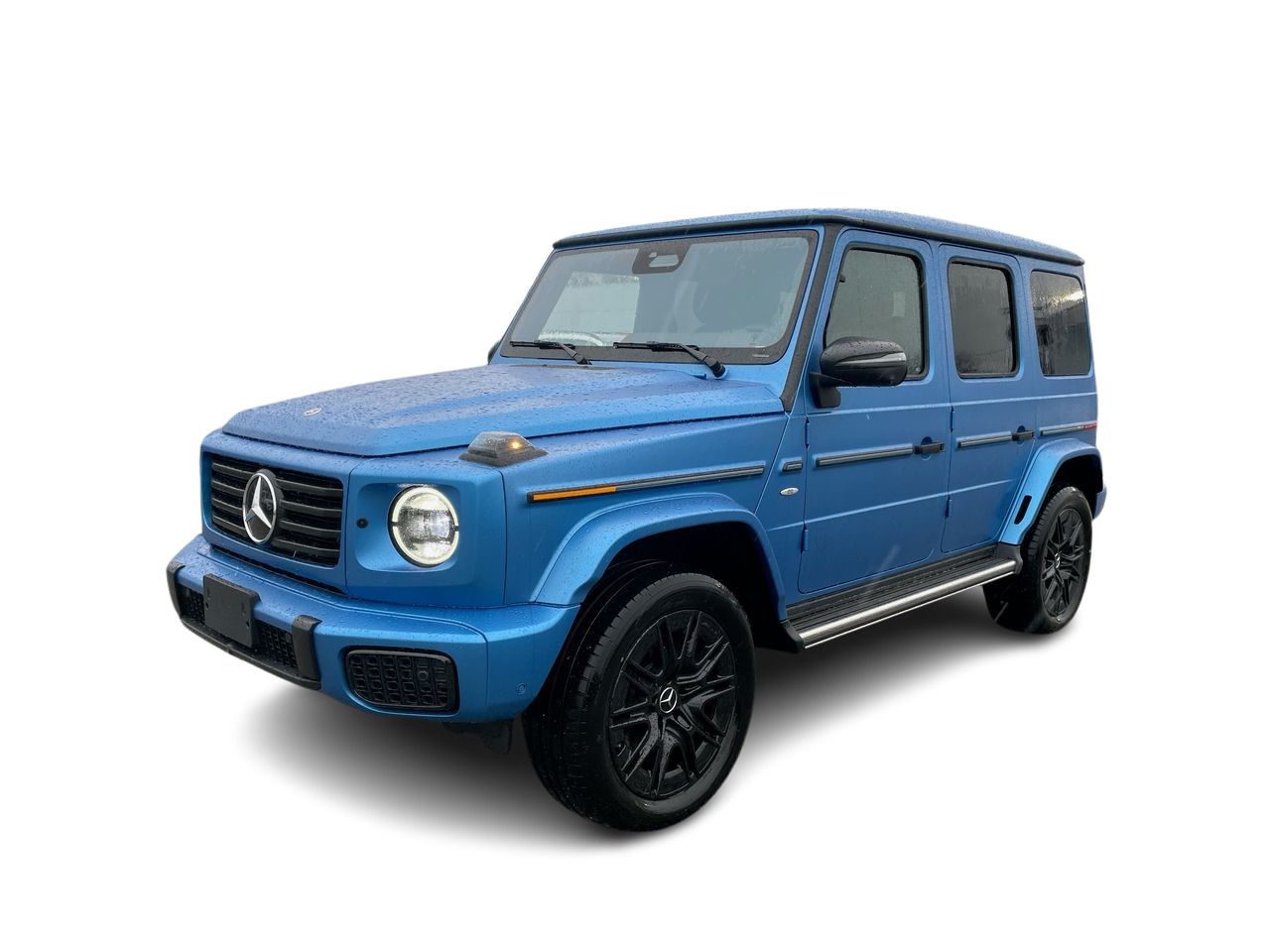 2025 Mercedes-Benz G580e