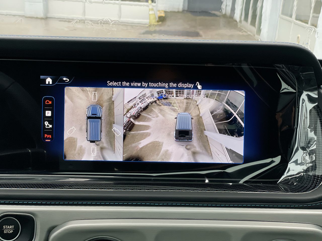 2025 Mercedes-Benz G580e