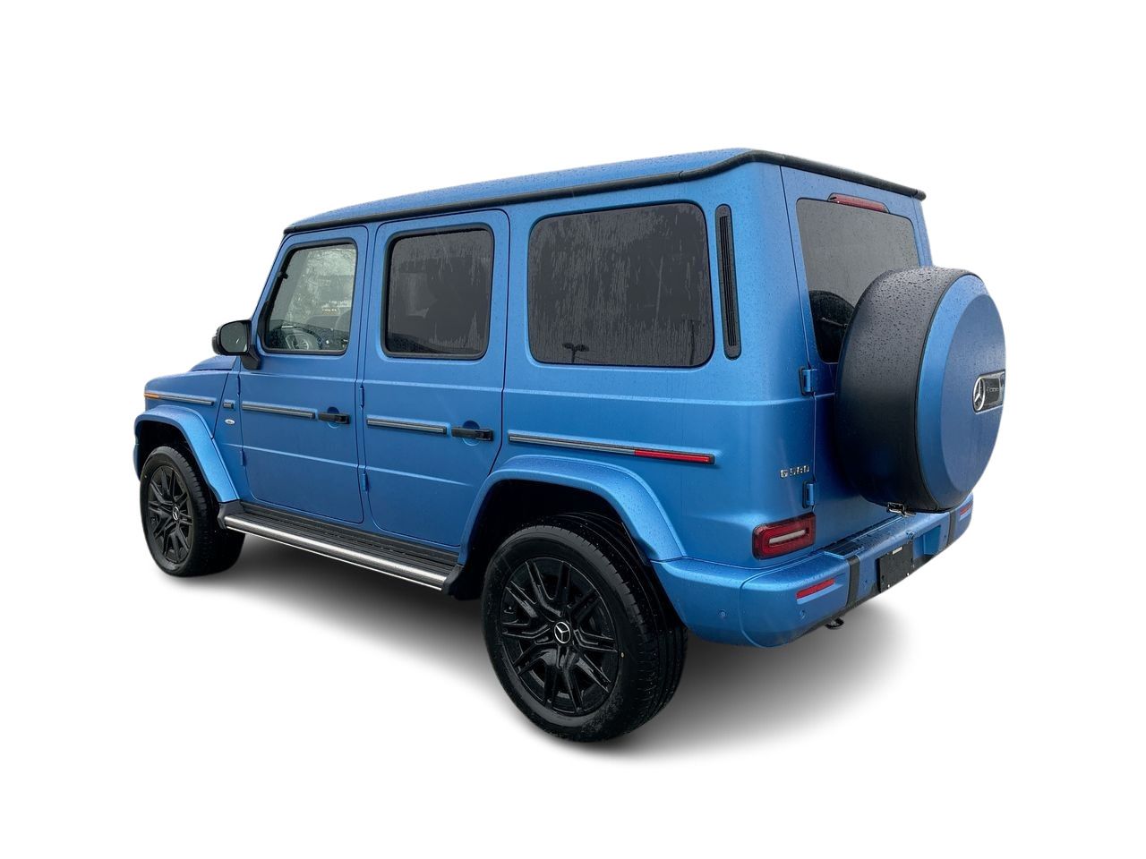2025 Mercedes-Benz G580e