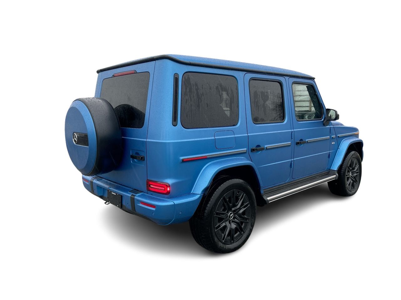 2025 Mercedes-Benz G580e