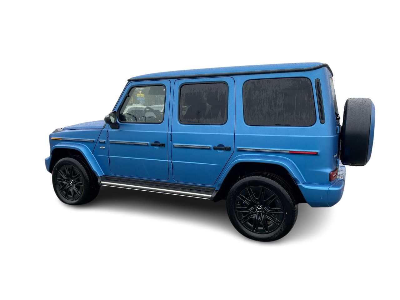 2025 Mercedes-Benz G580e