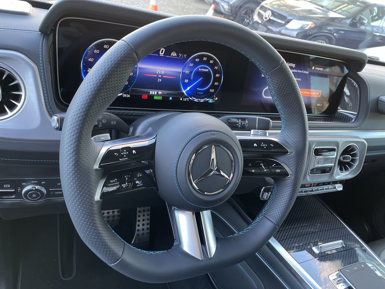2025 Mercedes-Benz G580e