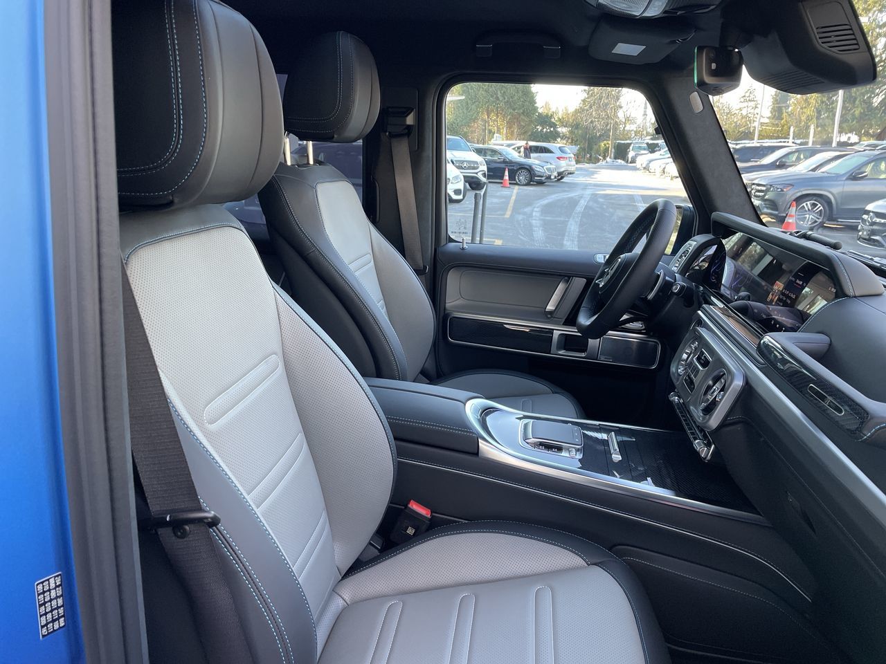 2025 Mercedes-Benz G580e