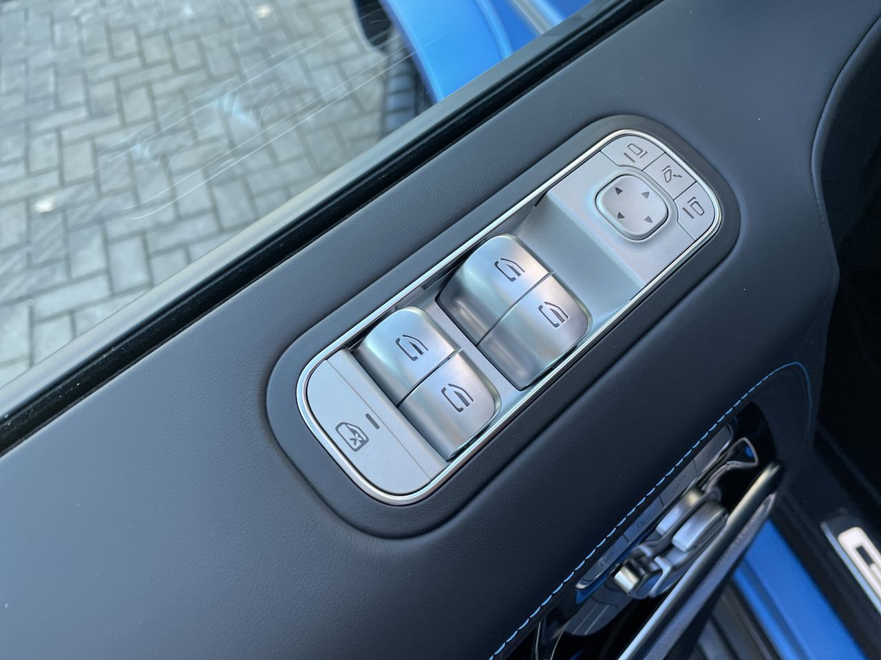 2025 Mercedes-Benz G580e