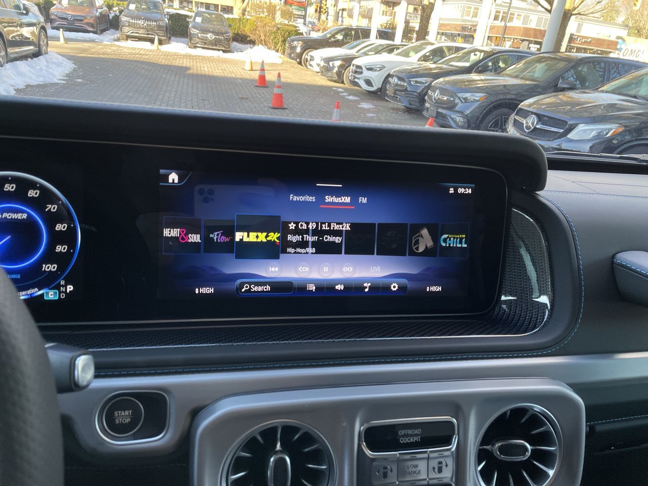 2025 Mercedes-Benz G580e