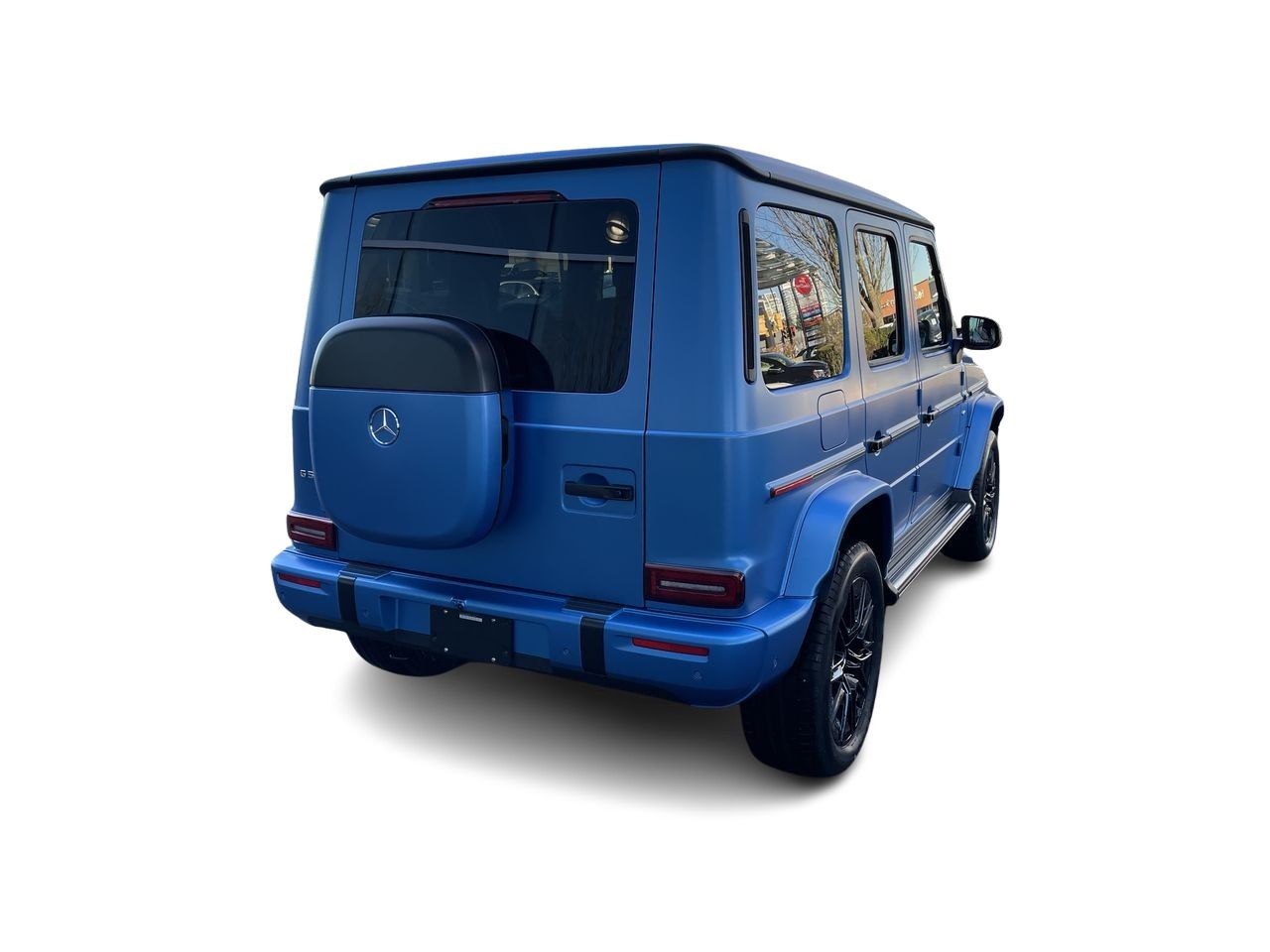 2025 Mercedes-Benz G580e